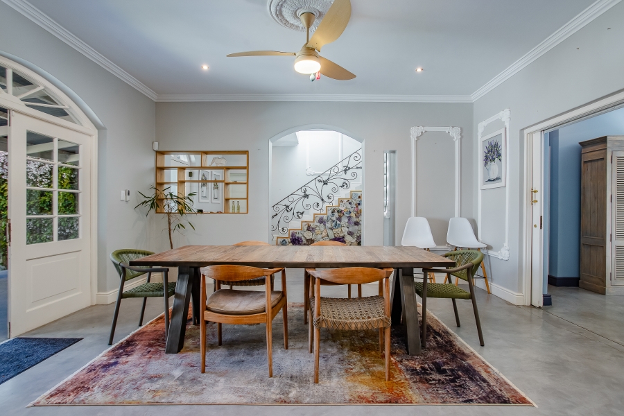 To Let 4 Bedroom Property for Rent in Franschhoek Western Cape